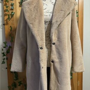 Teddy coat